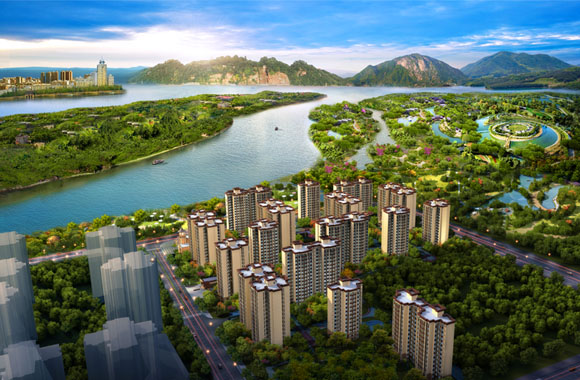 乐山 3499拉斯维加斯江屿城